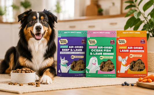 Why More Dog Owners Are Choosing Air-Dried Dog Food