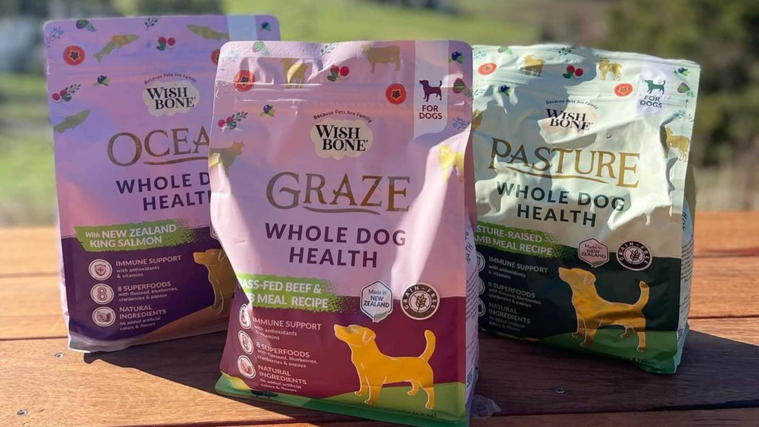 Direct From Our New Zealand Kitchen to Your Home: A Delicious Solution for Value-Conscious Pet Parents - Wishbone Pet Foods NZ