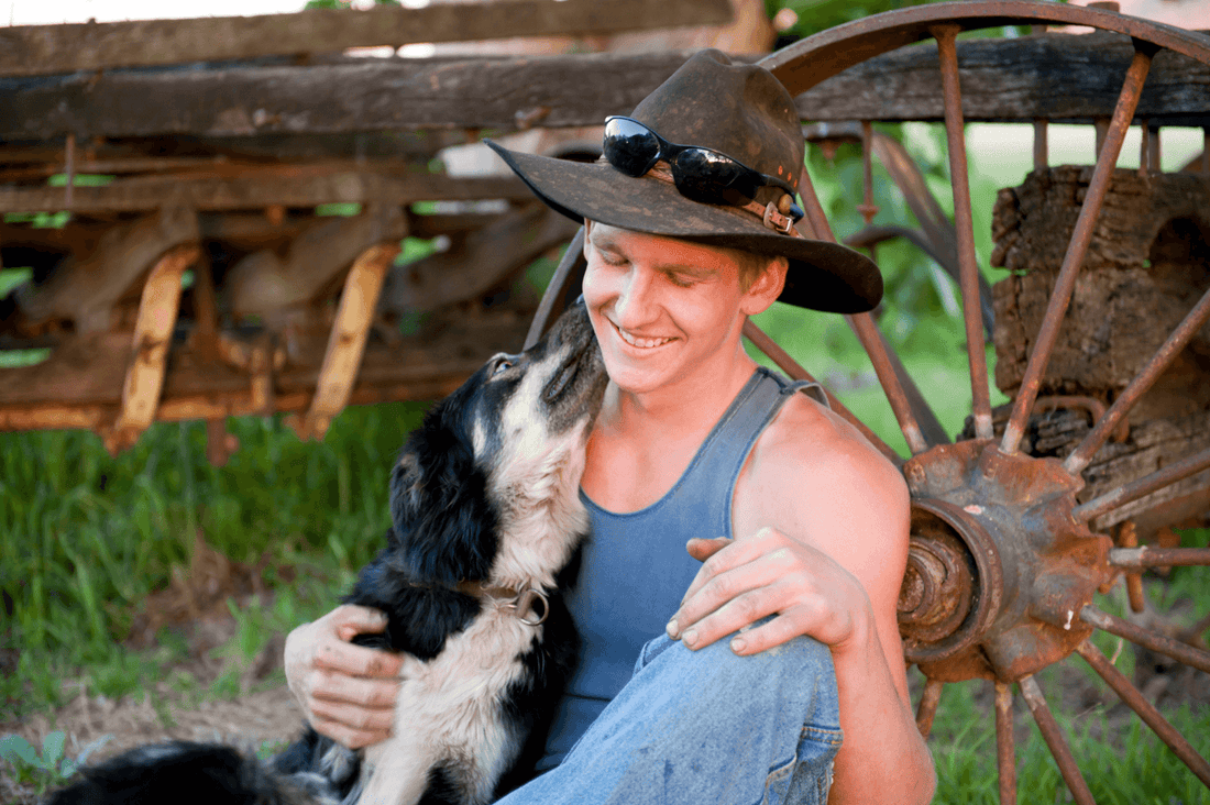First-ever locally-sourced pet food for working dogs is made with farmers, for farmers - Wishbone Pet Foods NZ