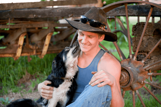 First-ever locally-sourced pet food for working dogs is made with farmers, for farmers - Wishbone Pet Foods NZ