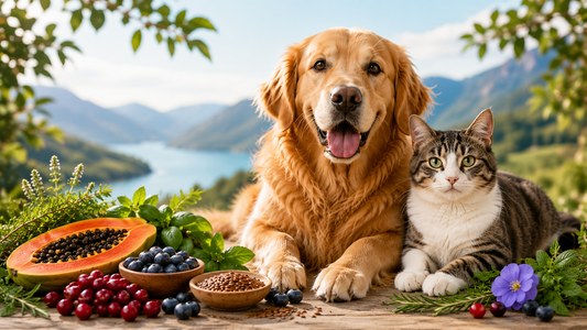 Superfood-Powered Pet Food: The Wishbone Difference - Wishbone Pet Foods NZ