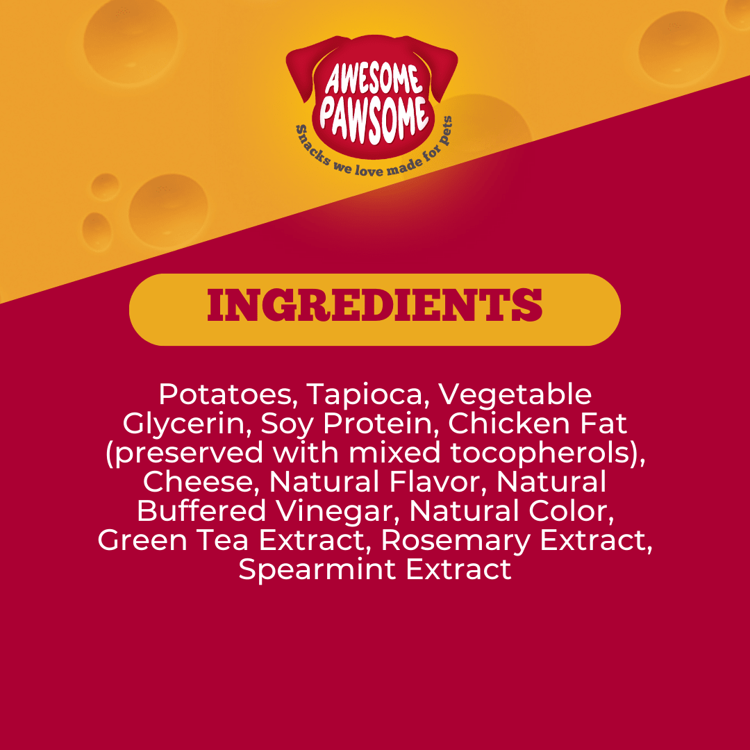 Awesome Pawsome Baconmania 85g - Wishbone Pet Foods NZ