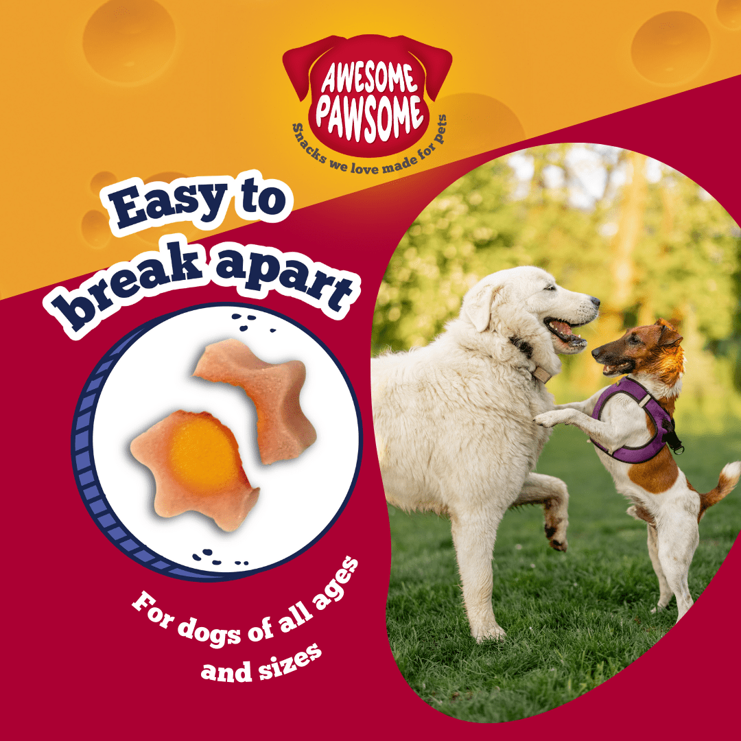 Awesome Pawsome Baconmania 85g - Wishbone Pet Foods NZ