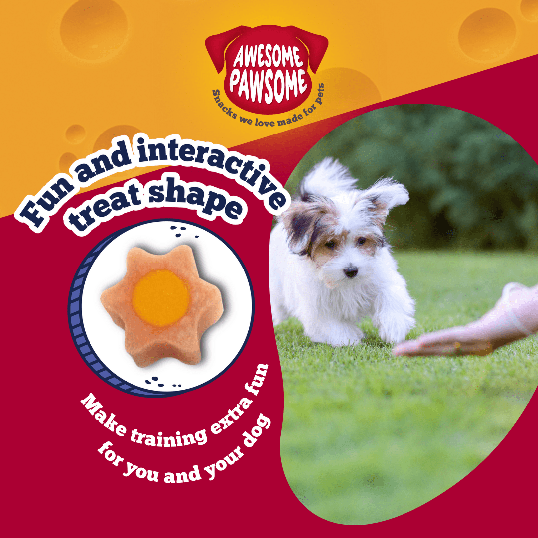 Awesome Pawsome Baconmania 85g - Wishbone Pet Foods NZ