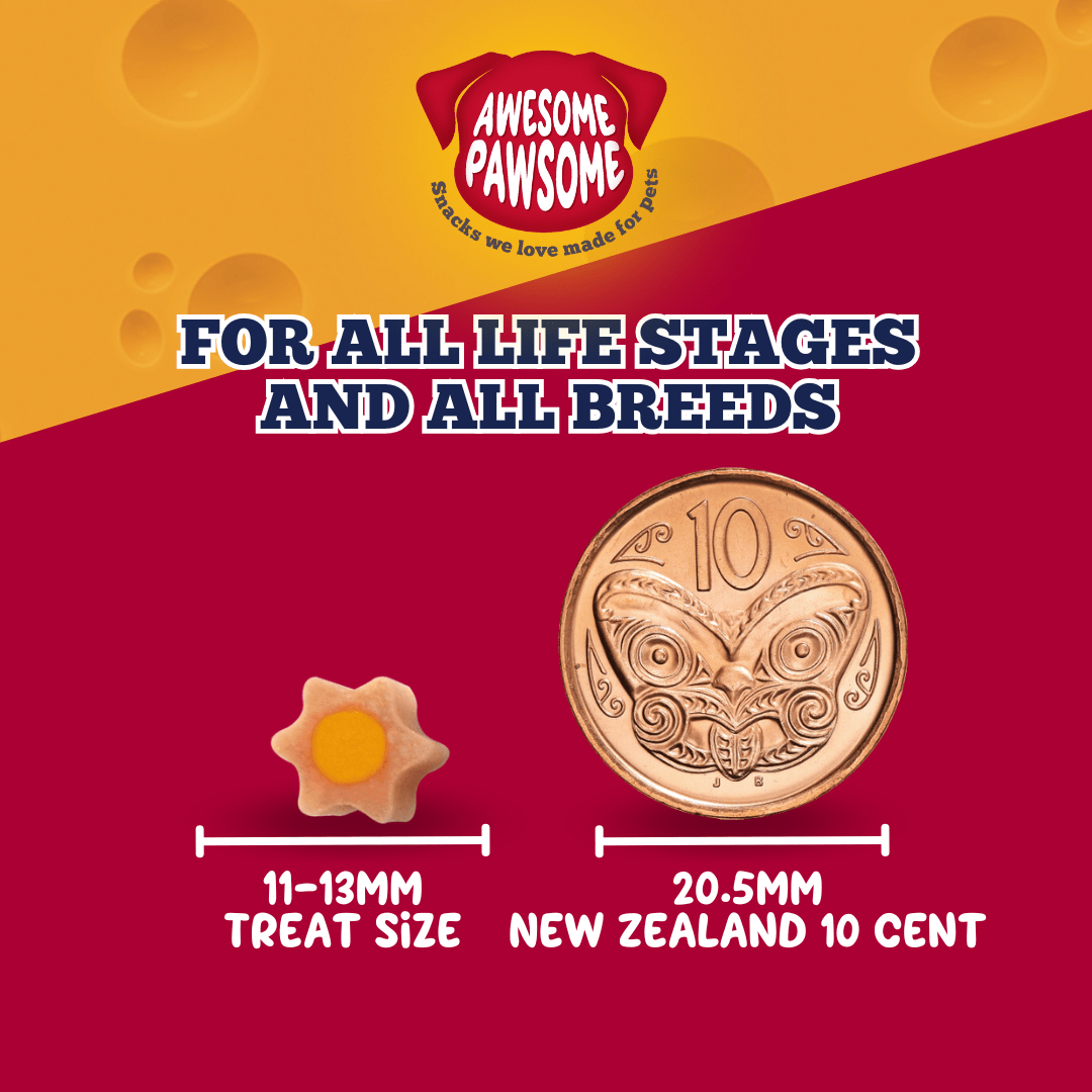 Awesome Pawsome Baconmania 85g - Wishbone Pet Foods NZ