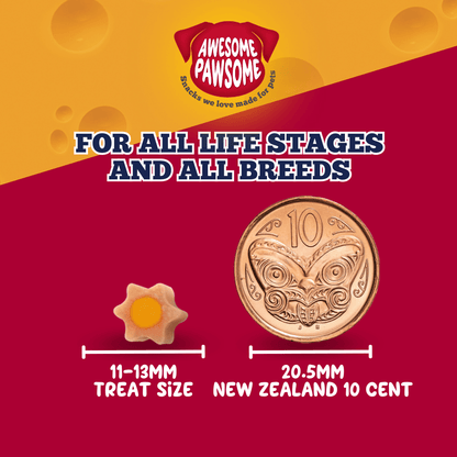 Awesome Pawsome Baconmania 85g - Wishbone Pet Foods NZ