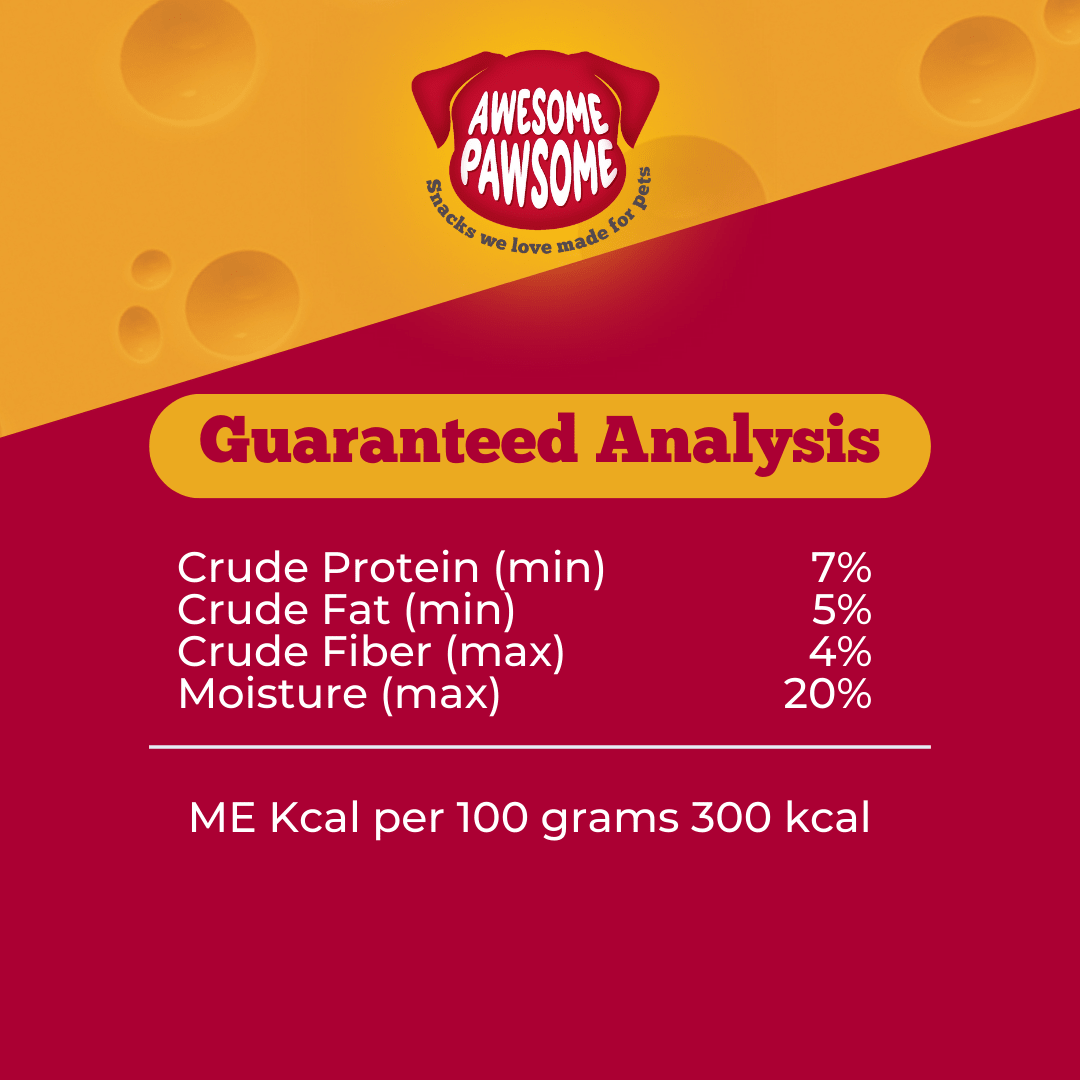 Awesome Pawsome Baconmania 85g - Wishbone Pet Foods NZ