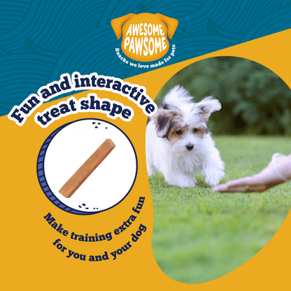 Awesome Pawsome Salmon Supreme 85g - Wishbone Pet Foods NZ