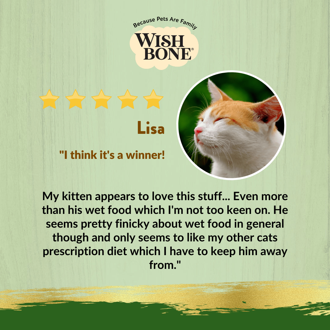 [Bundle Series] Mix Chicken & Tuna Urinary Care Topper in Cans 85g - Wishbone Pet Foods NZ