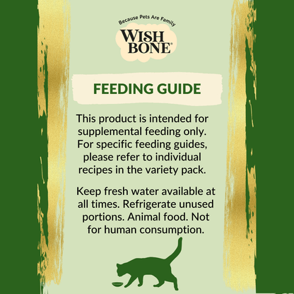 [Bundle Series] Mix Chicken & Tuna Urinary Care Topper in Cans 85g - Wishbone Pet Foods NZ
