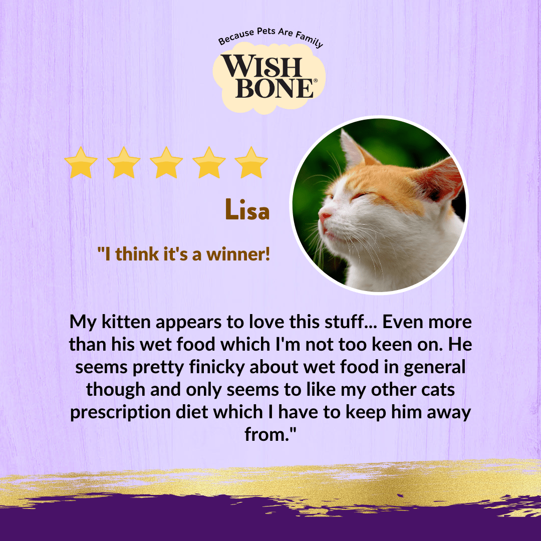 Tuna and chicken liver cat topper