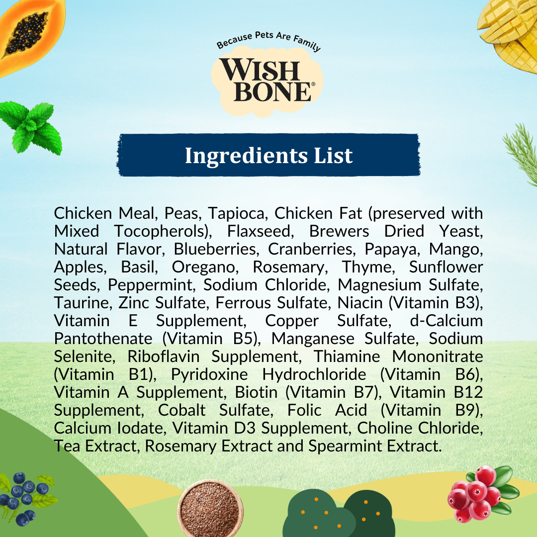 Complete and balanced New Zealand cat food