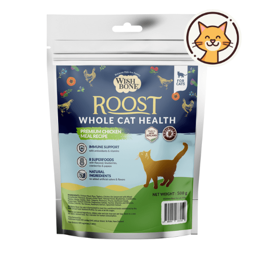 Wishbone Roost Cat Starter Kit 500g