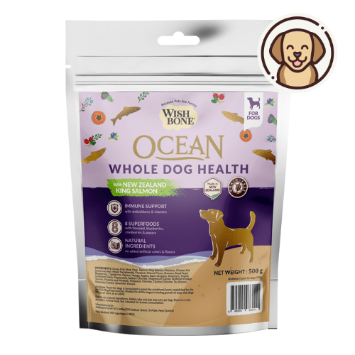 Wishbone Ocean Dog Starter Kit 500g