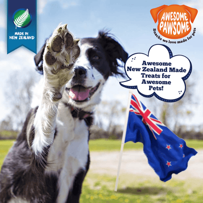 natural dog treats NZ