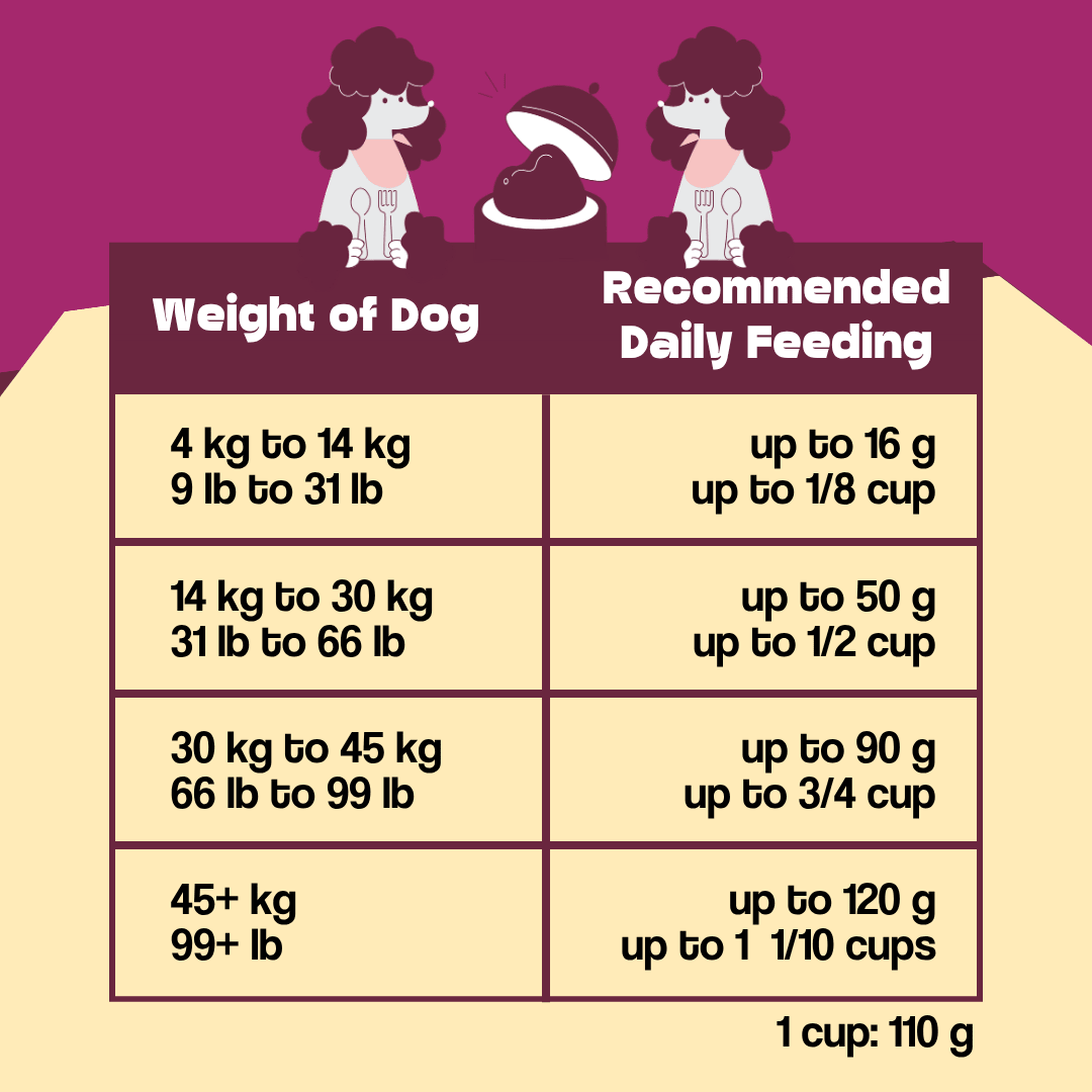 Wishbone Air-Dried Chicken & Beef Dog Food 454g - Wishbone Pet Foods NZ