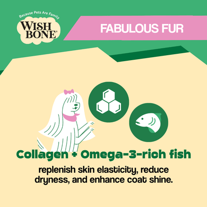 Wishbone Air-Dried Ocean Fish & Lamb Dog Food 454g - Wishbone Pet Foods NZ