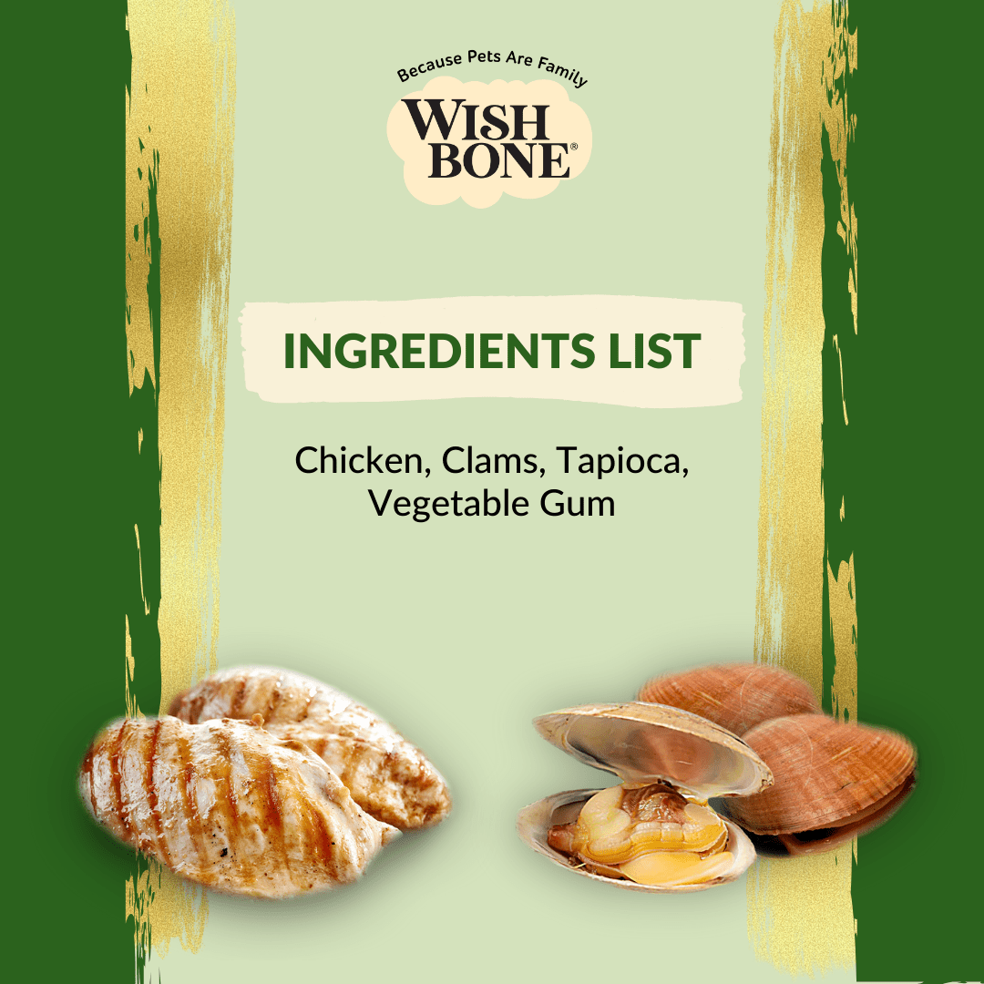 Wishbone Chicken & Clams - Cat Urinary Care Topper in Cans 85g - Wishbone Pet Foods NZ