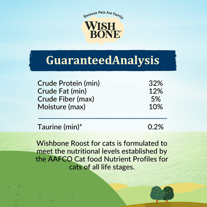Wishbone Dry Cat Food Trial Pack Bundle - Wishbone Pet Foods NZ