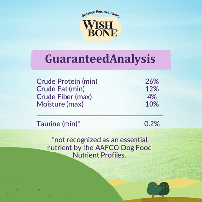 Wishbone Dry Dog Food Trial Pack Bundle - Wishbone Pet Foods NZ