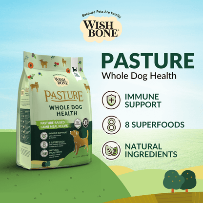Wishbone Dry Dog Food Trial Pack Bundle - Wishbone Pet Foods NZ