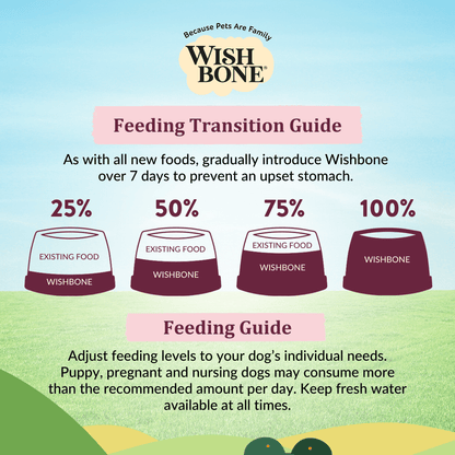 Healthy beef and lamb dry dog food for dogs