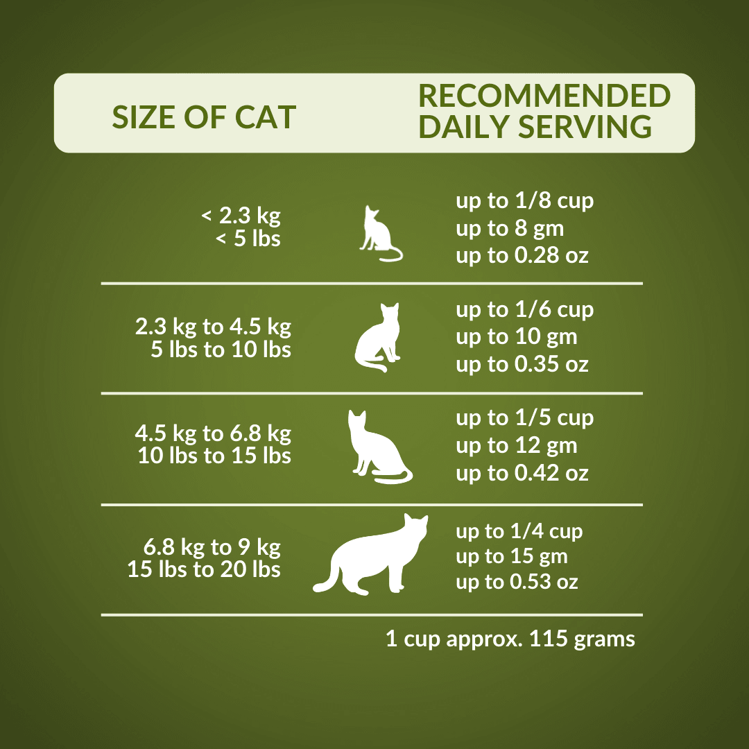 Wishbone Lamb, Goat & Chicken Freeze - Dried Raw Topper for Cats 350g - Wishbone Pet Foods NZ
