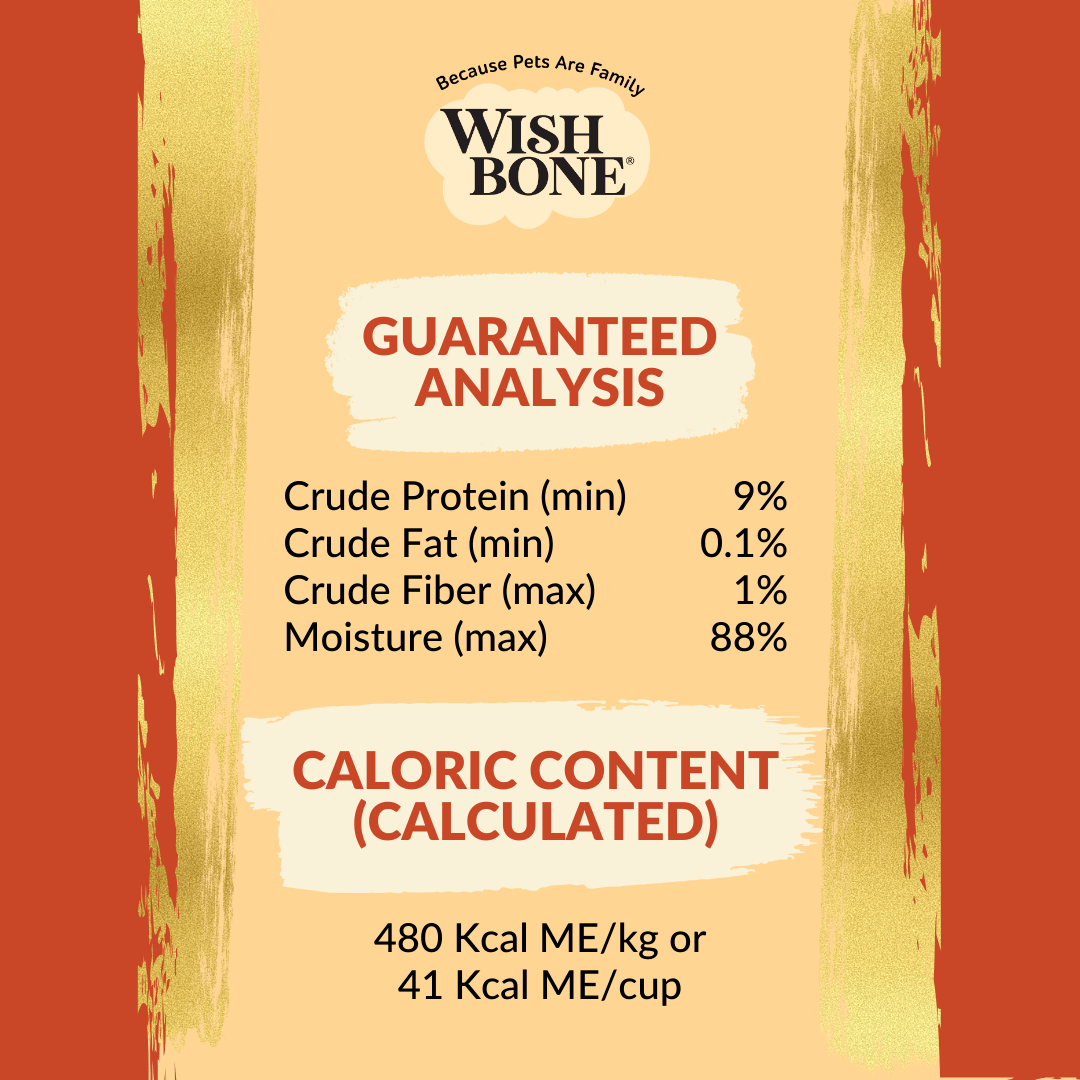 Wishbone Tuna & Salmon - Cat Urinary Care Topper in Cans 85g - Wishbone Pet Foods NZ